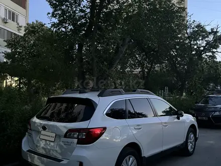 Subaru Outback 2015 года за 5 500 000 тг. в Актау – фото 17