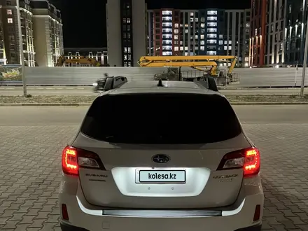 Subaru Outback 2015 года за 5 500 000 тг. в Актау – фото 2