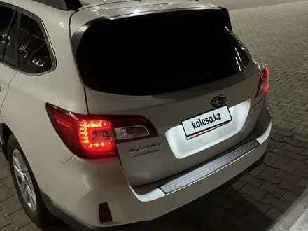 Subaru Outback 2015 года за 5 500 000 тг. в Актау – фото 3