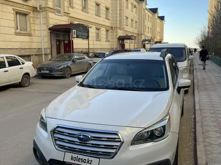 Subaru Outback 2015 года за 5 500 000 тг. в Актау – фото 5
