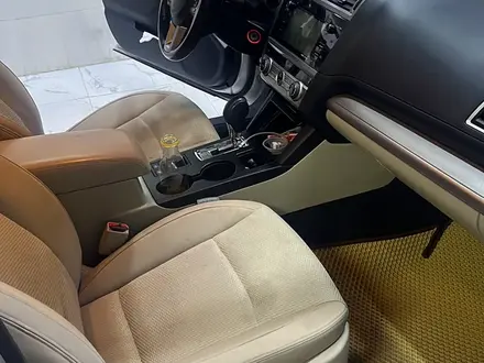 Subaru Outback 2015 года за 5 500 000 тг. в Актау – фото 8