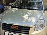 Geely Emgrand X7 2014 года за 5 000 000 тг. в Усть-Каменогорск