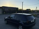 Volkswagen Golf 1993 года за 1 600 000 тг. в Талдыкорган – фото 4