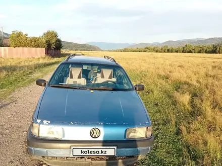 Volkswagen Passat 1992 года за 1 300 000 тг. в Риддер – фото 8