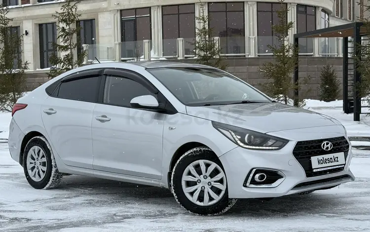 Hyundai Accent 2019 годаүшін6 900 000 тг. в Караганда