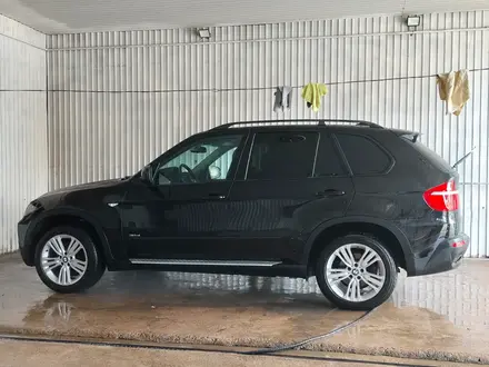 BMW X5 2008 года за 9 000 000 тг. в Тараз – фото 3