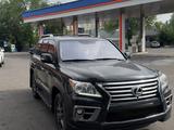 Lexus LX 570 2014 года за 25 500 000 тг. в Алматы