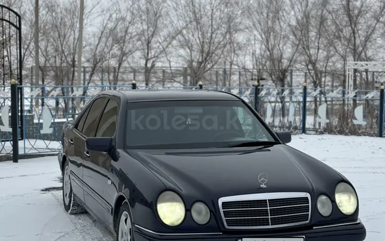 Mercedes-Benz E 280 1998 годаүшін3 350 000 тг. в Шымкент