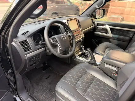 Toyota Land Cruiser 2018 года за 34 500 000 тг. в Алматы – фото 3