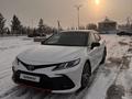 Toyota Camry 2021 года за 16 000 000 тг. в Алматы – фото 4