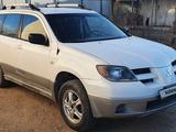 Mitsubishi Outlander 2002 года за 3 100 000 тг. в Кызылорда – фото 2