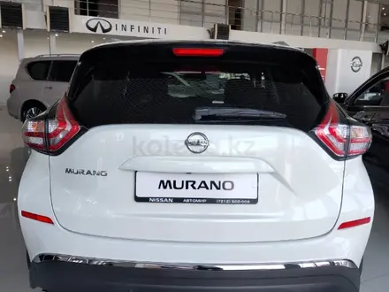 Nissan Murano Top 2022 года за 33 000 000 тг. в Караганда – фото 5