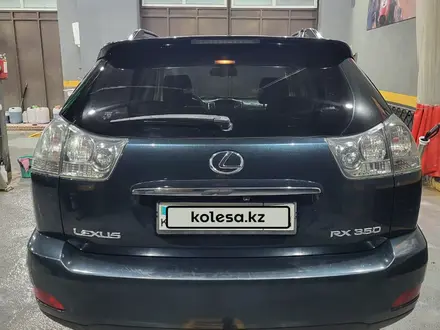 Lexus RX 350 2007 года за 7 800 000 тг. в Актау – фото 17