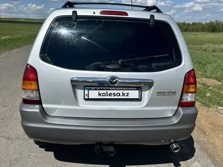 Mazda Tribute 2001 года за 4 700 000 тг. в Караганда – фото 7