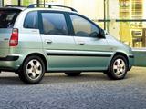 Hyundai Matrix 2004 года за 100 001 тг. в Актобе – фото 2