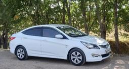 Hyundai Accent 2014 годаfor5 500 000 тг. в Шымкент – фото 2