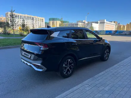 Kia Sportage 2022 года за 14 300 000 тг. в Астана – фото 4