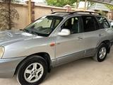 Hyundai Santa Fe 2001 года за 2 500 000 тг. в Шымкент – фото 5