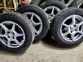 Резина с дисками за 150 000 тг. в Рудный
