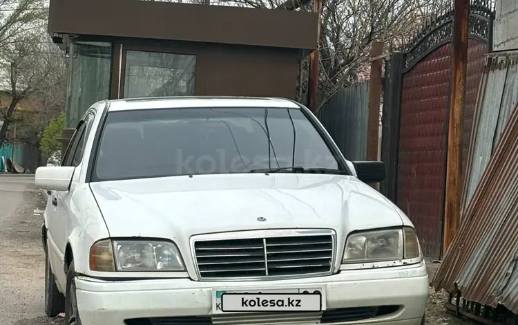 Mercedes-Benz C 230 2001 годаүшін1 300 000 тг. в Алматы