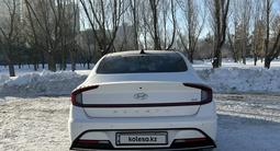 Hyundai Sonata 2021 годаүшін12 500 000 тг. в Астана – фото 2