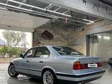 BMW 520 1991 года за 3 900 000 тг. в Шымкент – фото 3