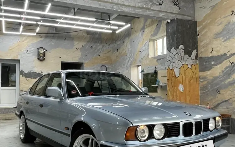 BMW 520 1991 годаүшін3 700 000 тг. в Шымкент