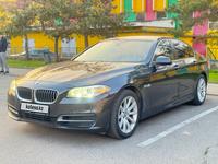 BMW 535 2014 годаүшін10 400 000 тг. в Алматы
