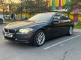 BMW 535 2014 годаүшін10 400 000 тг. в Алматы – фото 3