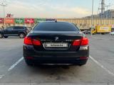 BMW 535 2014 года за 10 800 000 тг. в Алматы – фото 5