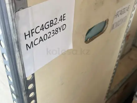 Двигатель новый HFC4GB24E за 660 000 тг. в Астана – фото 2