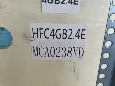 Двигатель новый HFC4GB24E за 660 000 тг. в Астана – фото 3