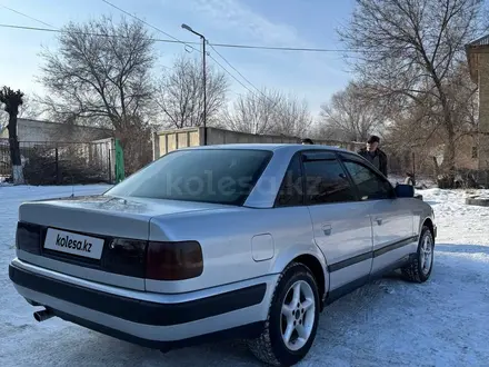 Audi 100 1992 года за 2 100 000 тг. в Тараз – фото 18