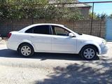 Chevrolet Lacetti 2004 года за 3 000 000 тг. в Шымкент – фото 3