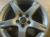 Диски 17 Vertex Toyota Lexus за 175 000 тг. в Талдыкорган
