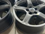 Диски 17 Vertex Toyota Lexus за 175 000 тг. в Талдыкорган – фото 4