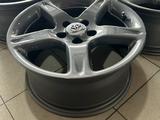 Диски 17 Vertex Toyota Lexus за 175 000 тг. в Талдыкорган – фото 5