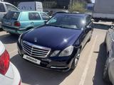 Mercedes-Benz E 200 2011 года за 8 000 000 тг. в Алматы