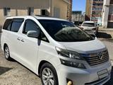 Toyota Alphard 2010 года за 6 800 000 тг. в Атырау