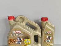 Моторное масло Castrol EDGE 5W-30 LL.5W30 за 22 500 тг. в Астана