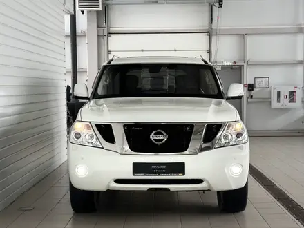 Nissan Patrol 2011 года за 12 290 000 тг. в Астана