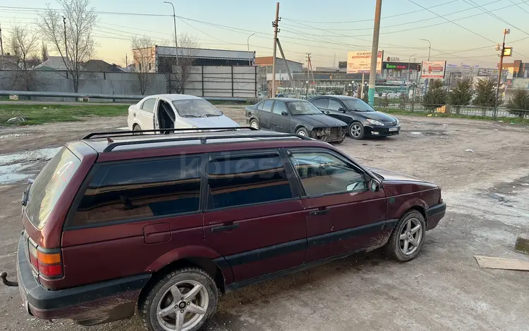 Volkswagen Passat 1992 годаүшін900 000 тг. в Шымкент