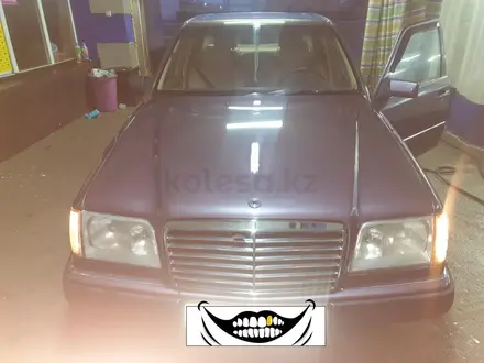 Mercedes-Benz E 200 1992 года за 1 600 000 тг. в Шу