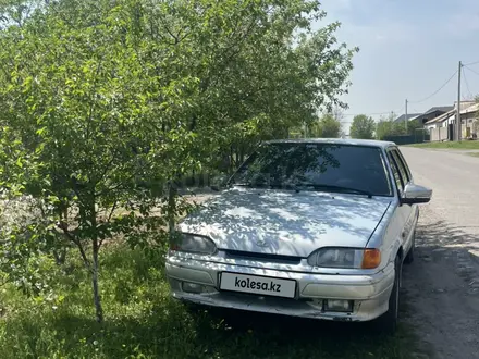 ВАЗ (Lada) 2114 2007 года за 500 000 тг. в Шымкент