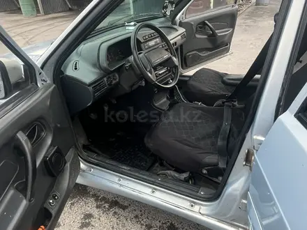 ВАЗ (Lada) 2114 2007 года за 500 000 тг. в Шымкент – фото 9
