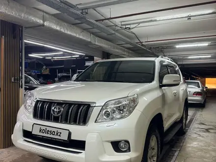 Toyota Land Cruiser Prado 2012 года за 15 500 000 тг. в Актау – фото 2