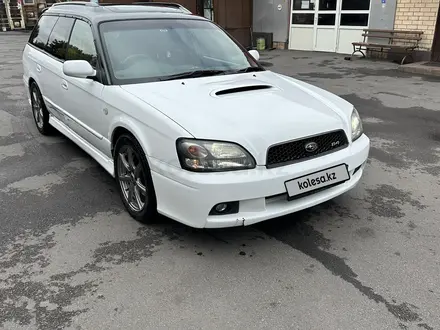 Subaru Legacy 2001 года за 3 500 000 тг. в Алматы – фото 6