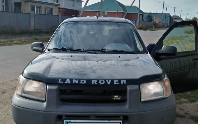 Land Rover Freelander 1999 годаүшін2 000 000 тг. в Астана