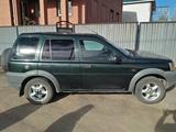 Land Rover Freelander 1999 годаүшін2 000 000 тг. в Астана – фото 2