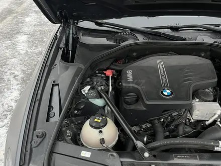 BMW 520 2015 года за 12 500 000 тг. в Астана – фото 32